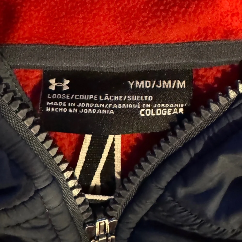 Under Armour Micro Fleece Light Weight Jacket